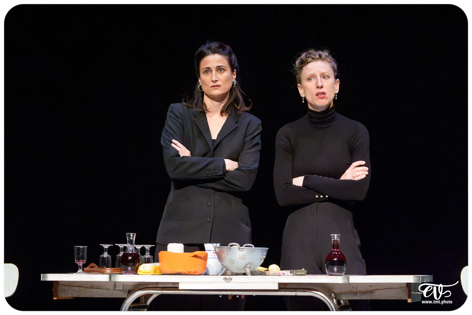 LE GRAND JOUR (CIE ALETHEIA - FREDERIQUE VORUZ)